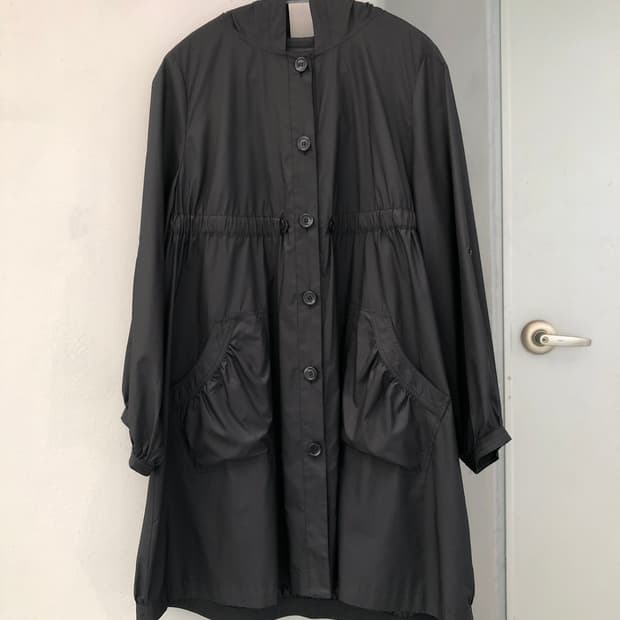 vintage coat