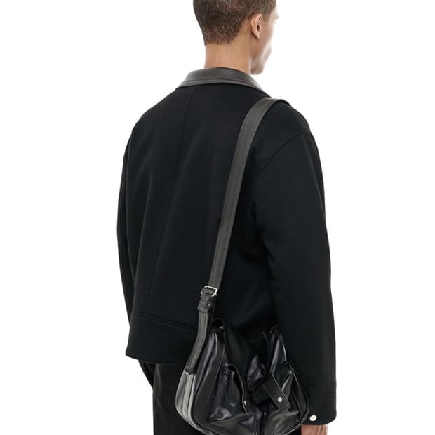 [OS] 비슬로우 카메라백 블랙