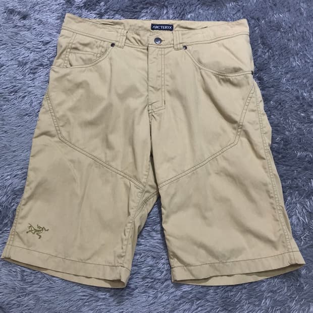 [[32인치, A급] 아크테릭스(ARC'TERYX) 코튼 하프팬츠p291