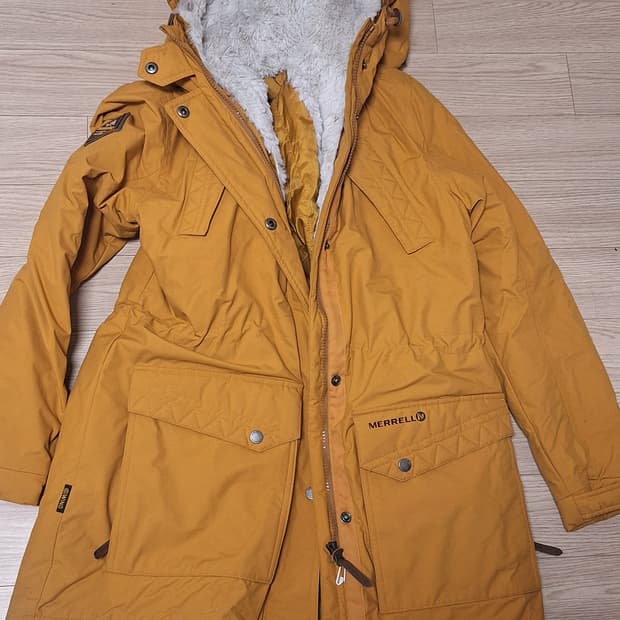 머렐 야상패딩점퍼