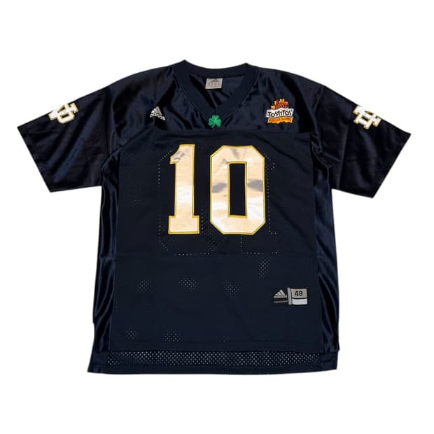 아디다스 노터네임 미식축구 럭비 유니폼 블록코어