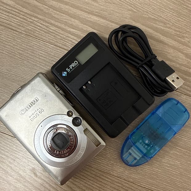 익서스60 IXUS60