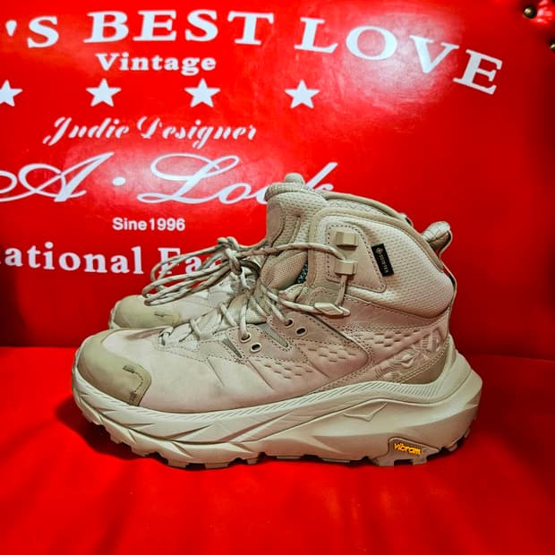 호카(HOKA) 카하2 고어텍스 비블람 부츠 