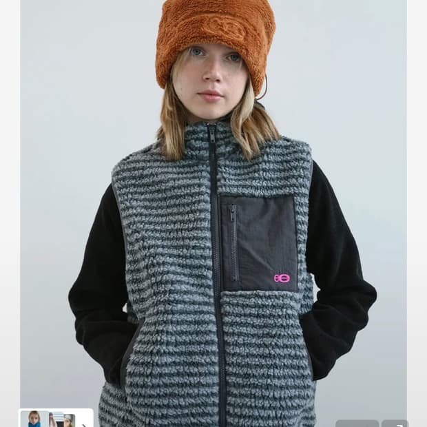 엔조블루스 비니