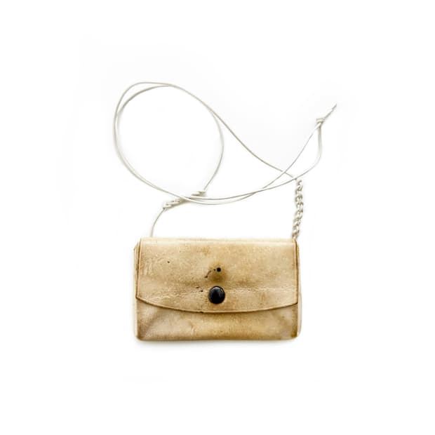 Ann Demeulemeester pouch