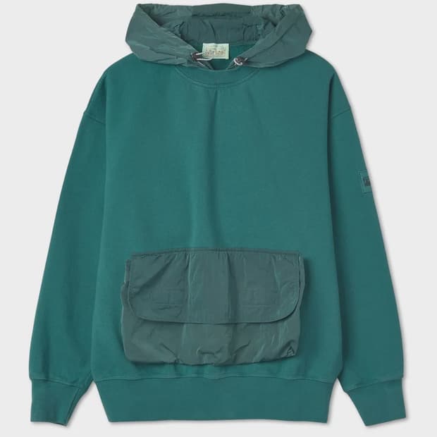 [새상품/M] 에리즈 얼라이즈 맨투맨 스웻셔츠 레이어드