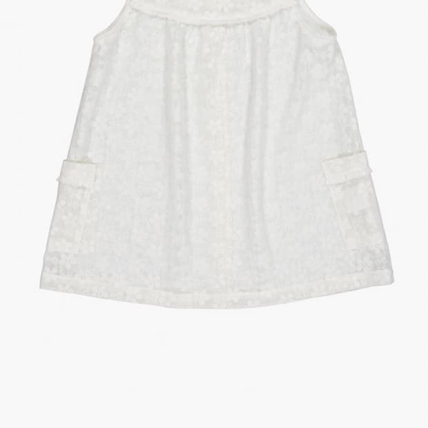 All naviverse 나비버스 RONI BLOUSE IN LACE