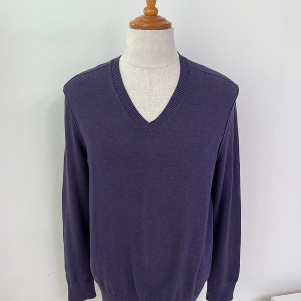 비나나리퍼블릭 캐시미어 울 니트 XL 110