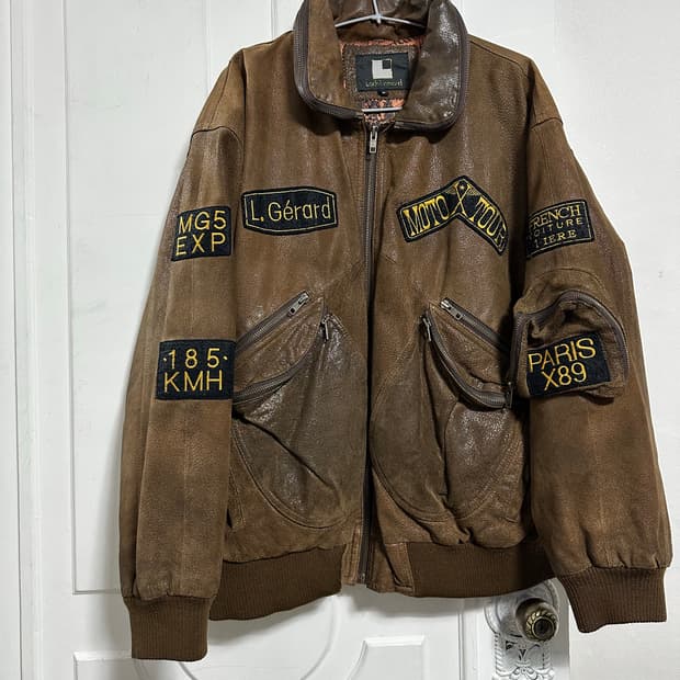 로크 로몬드 돈피 블루종