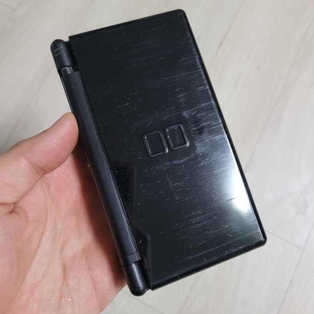 닌텐도 ds lite 게임기 고장품