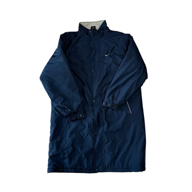 나이키 롱패딩