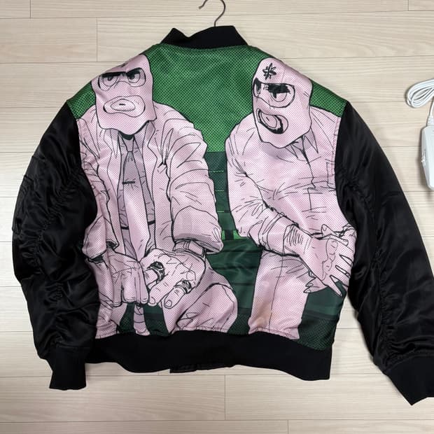 도미넌트 항공점퍼(단종)