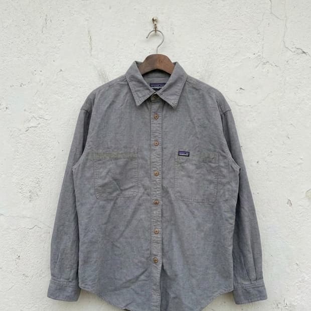 파타고니아(Patagonia) 헤비 셔츠