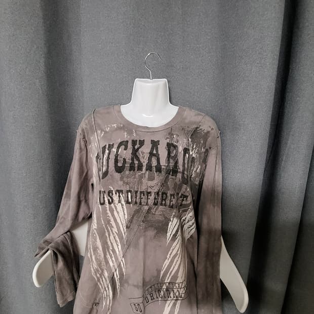 버커루 롱슬리브