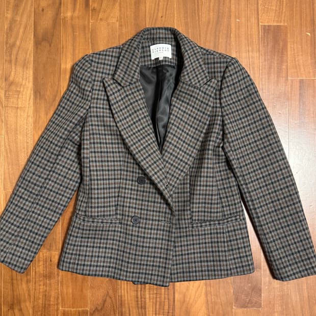 끌로디피에로 CLAUDIE PIERLOT 자켓