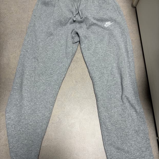 나이키 클럽 플리스 스웻팬츠