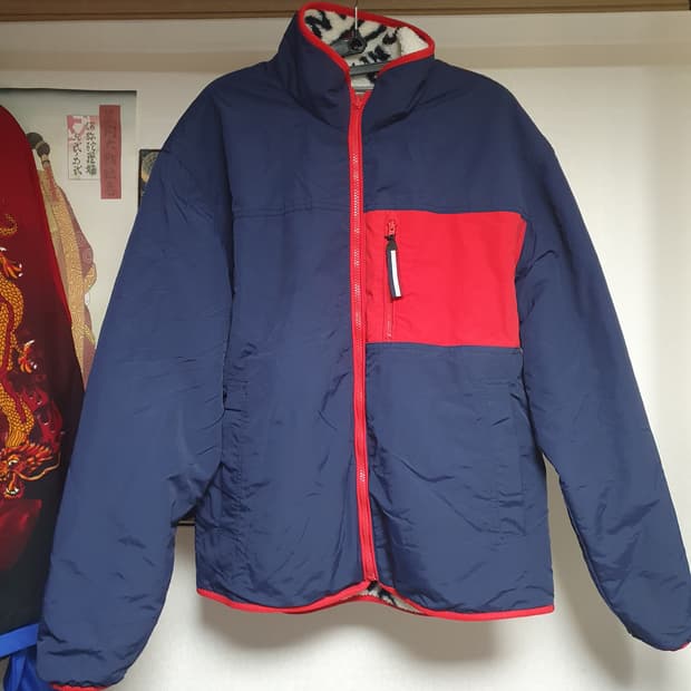 타미 리버시블 자켓