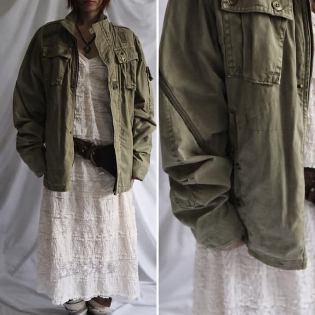 G-Star RAW utility jacket