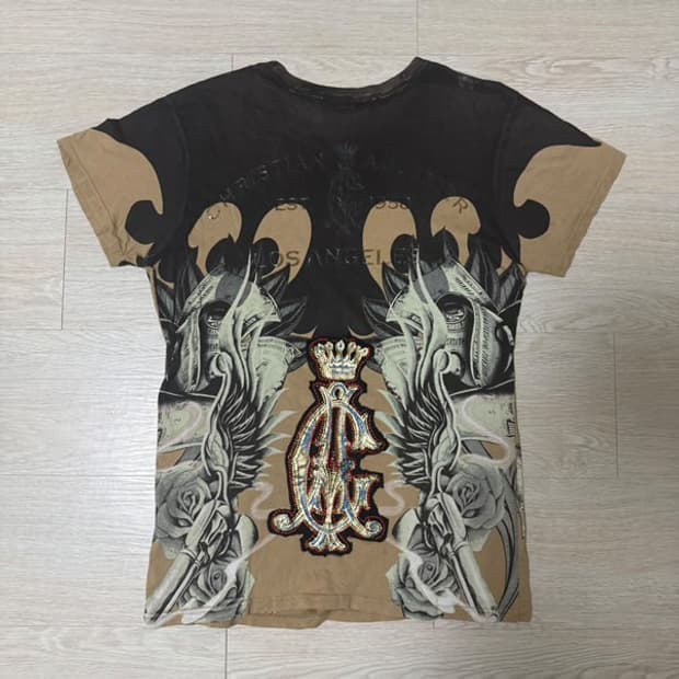 christain audigier
