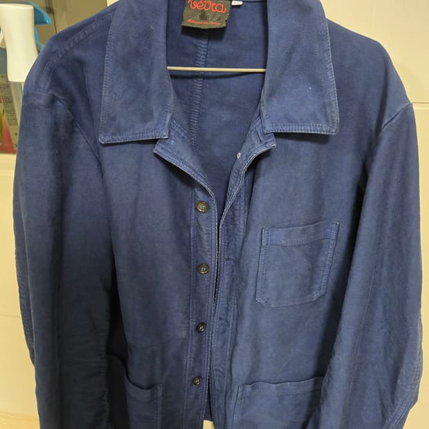 베트라 몰스킨 프렌치 워크자켓 52