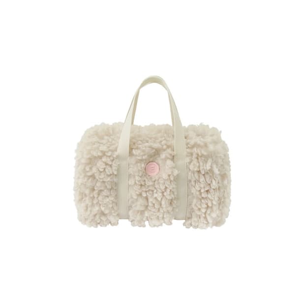 미닛뮤트 시어링 토트 아이보리