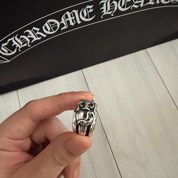 [us11] 크롬하츠 하트대거링 23호