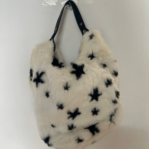 보들 별 토트백 