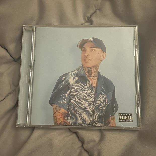 blackbear everything means nothing cd