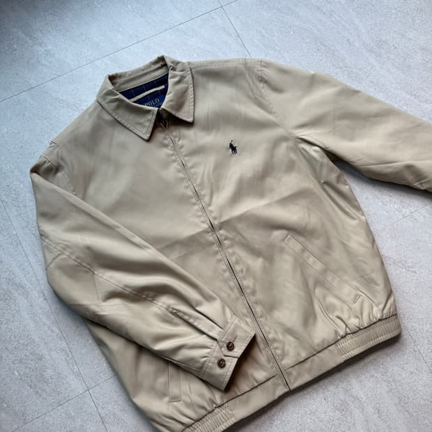 폴로 바이스윙 윈드브레이커 M