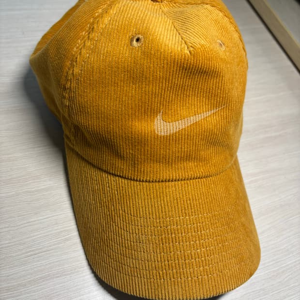 나이키 코듀로이 86 헤리티지 볼캡 