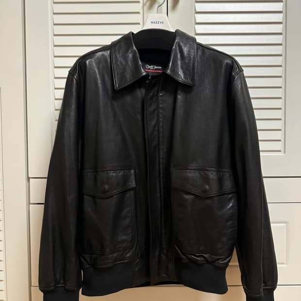 도프제이슨 클래식 베지터블 a2 블랙 m