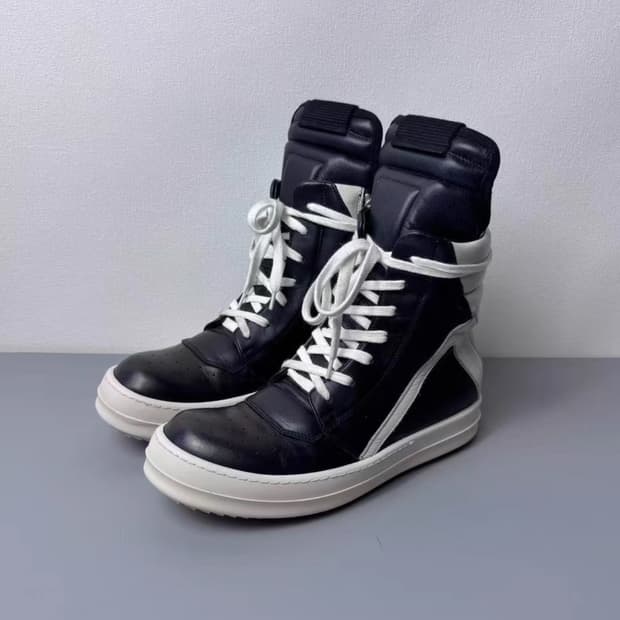 릭오웬스 지오바스켓 36.5