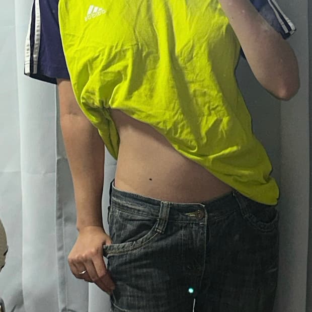 아디다스 나그랑 반팔