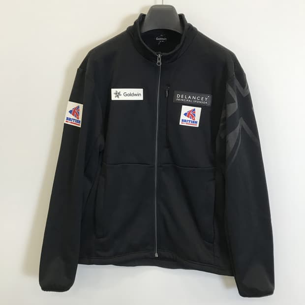 골드윈 GOLDWIN 영국국대 팀트랙자켓 [XL]