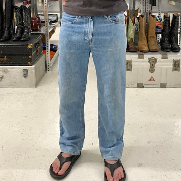 LEVI'S 504 denim pants