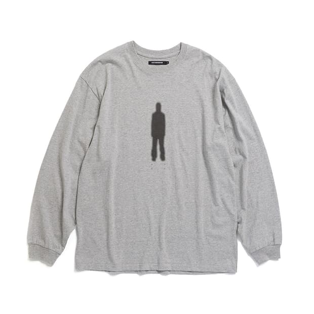 [2] 해칭룸 고스트티 멜란지 그레이