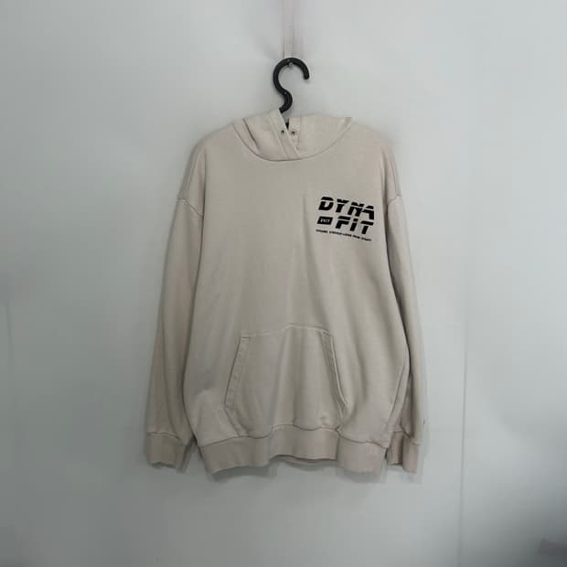 다이나핏 2022 남성 기모 후드티 100