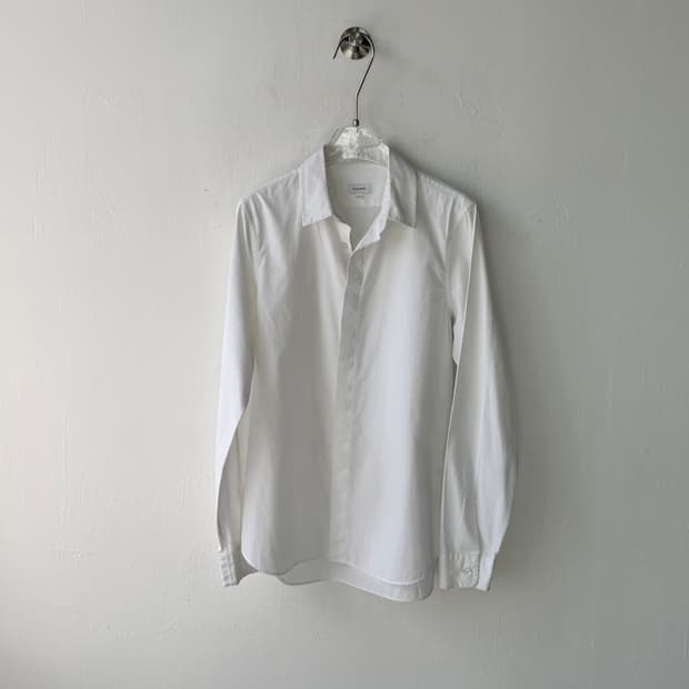 질샌더 by 라프시몬스 테일러드 셔츠 