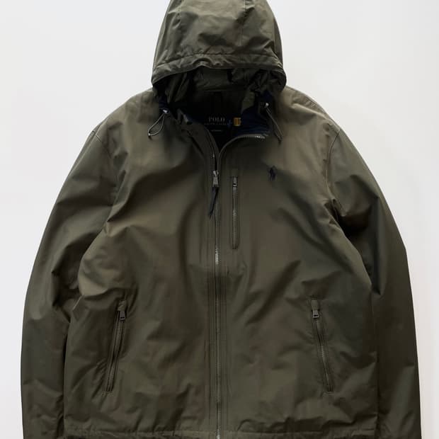 폴로 랄프로렌 덕다운