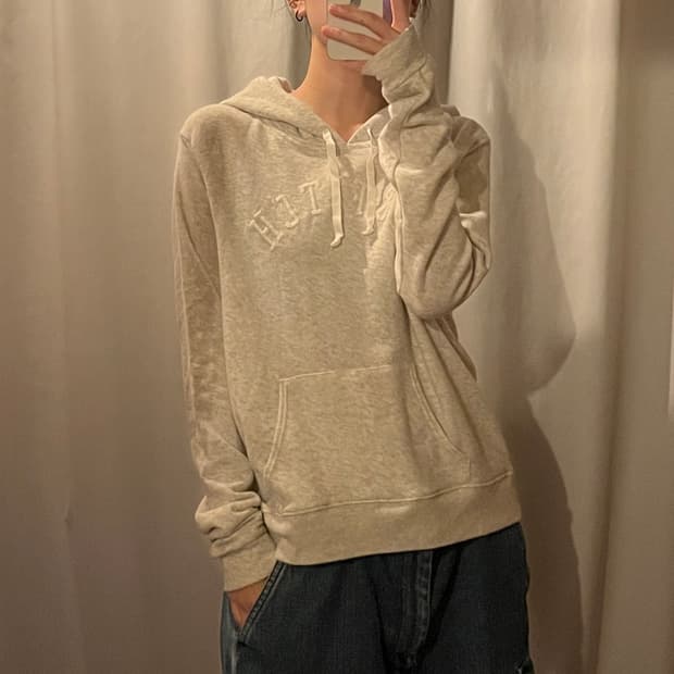 아베크롬비 후드티