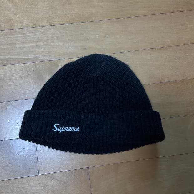 슈프림 루즈게이지 비니