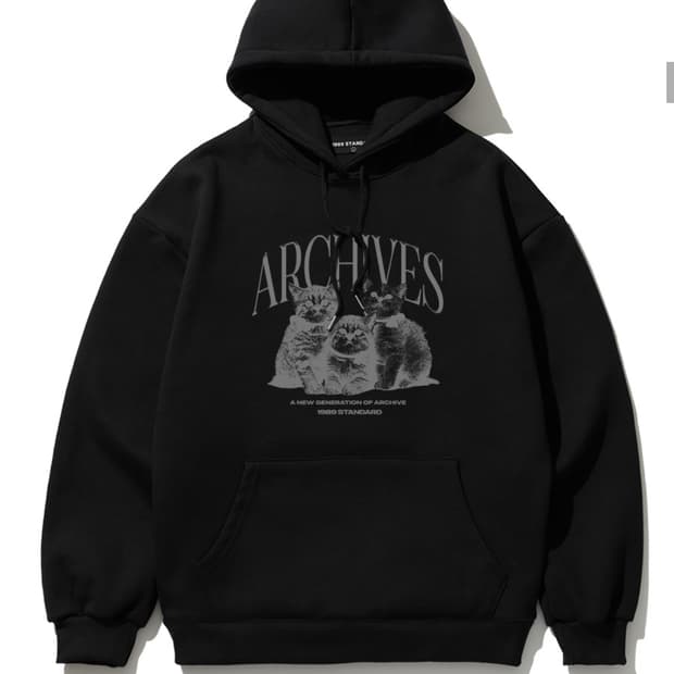 RV_ARCHIVES CAT 후드