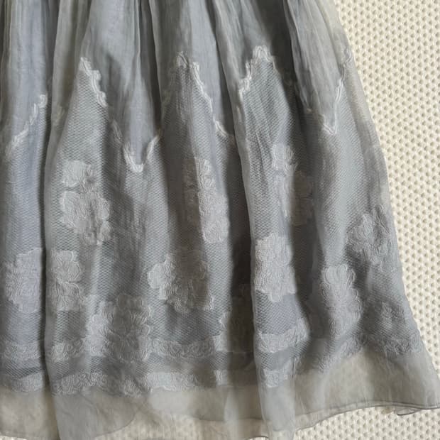 Lace Skirt