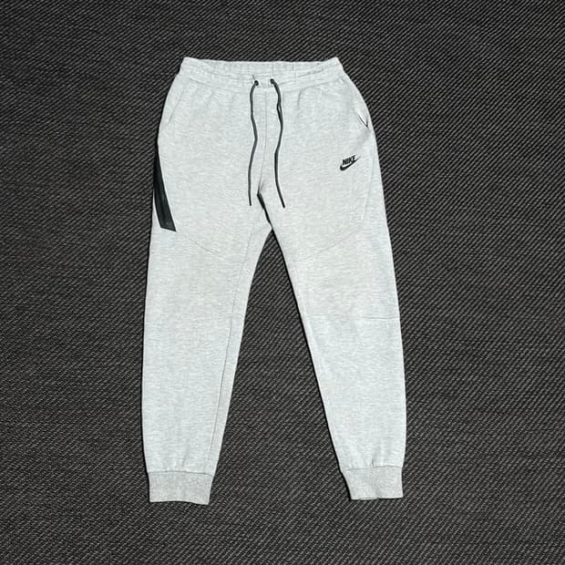 [M] Nike 나이키 테크팩 그레이 트레이닝 팬츠
