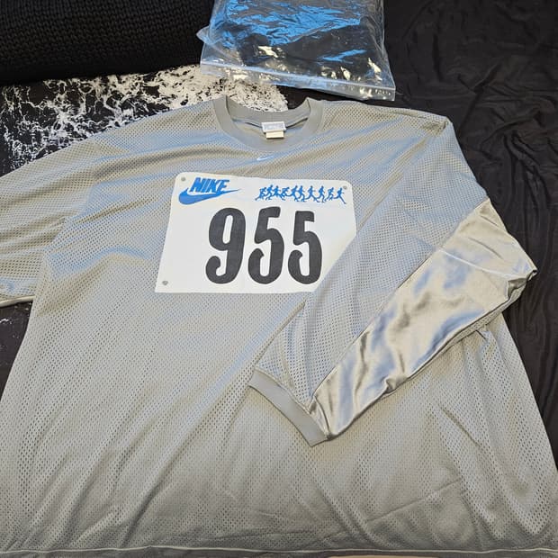 Nike x cpfm 져지