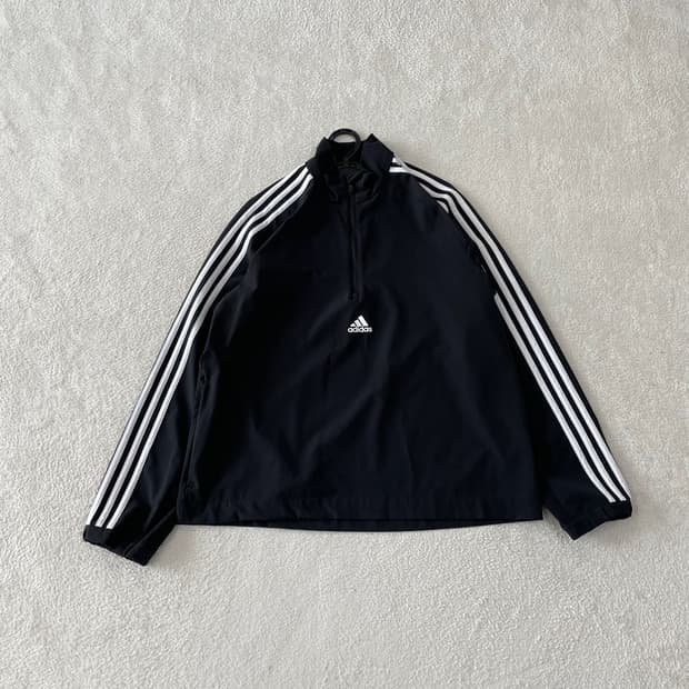 XL 아디다스 여성 아노락 바람막이