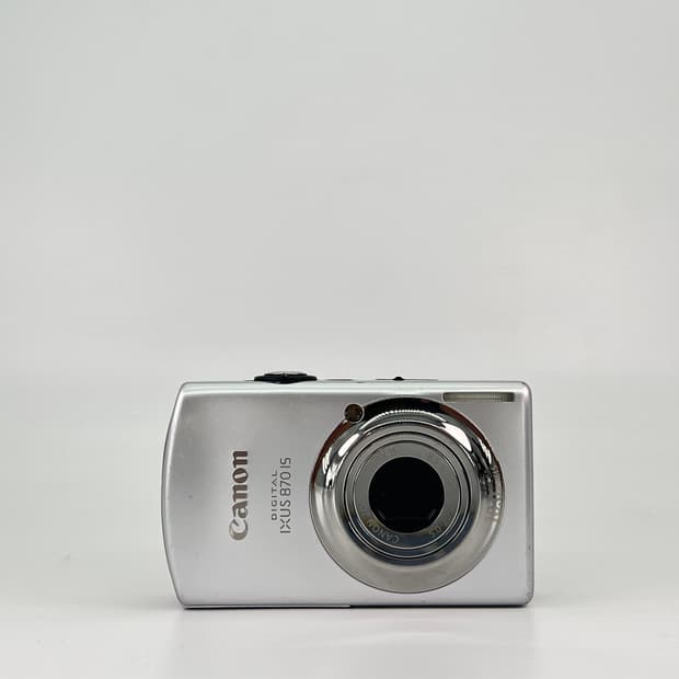 캐논 익서스 Canon IXUS 870 IS