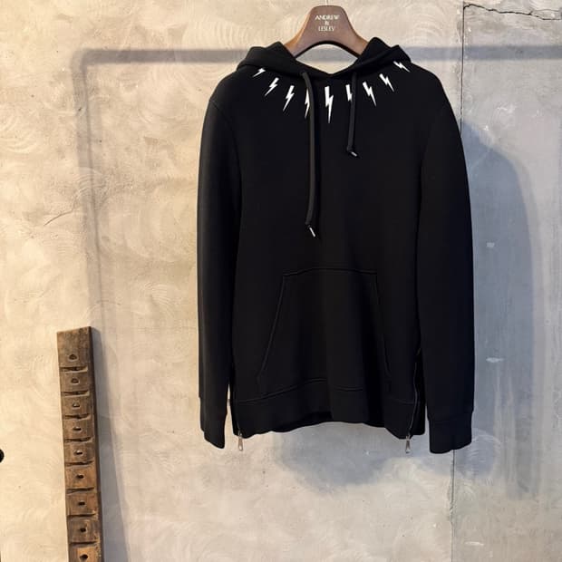 Neil Barrett 닐바렛 후드티 100