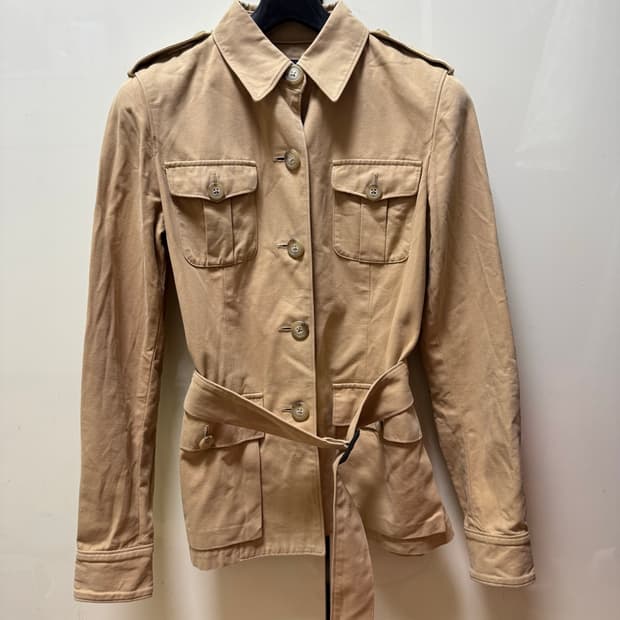 polo Ralph Lauren 폴로랄프로렌 벨트자켓