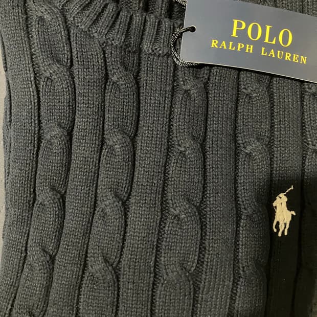 폴로 랄프로렌 여성 스웨터 새상품